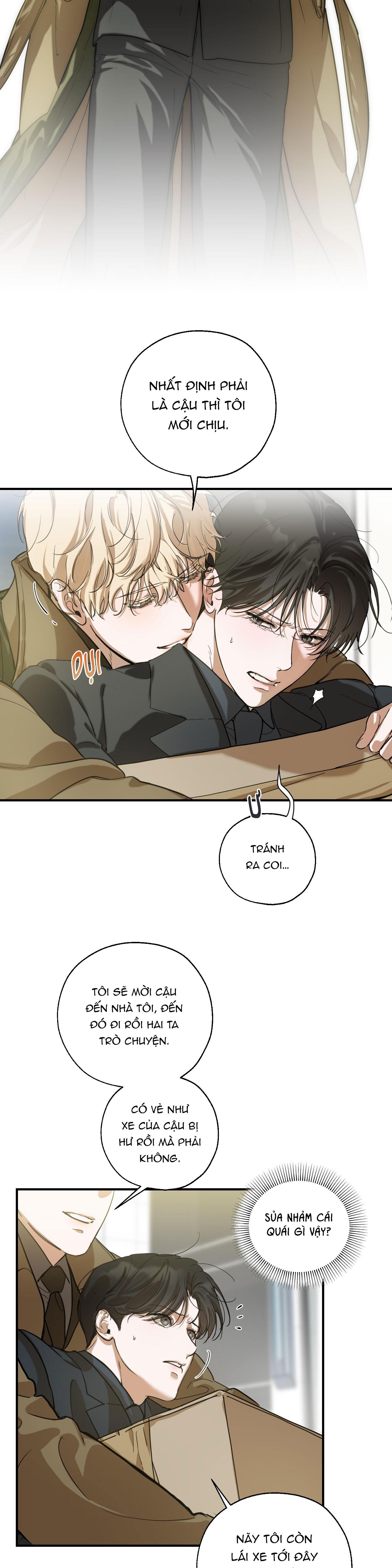 Đọc truyện LÃNG MẠN NGÀY TẬN THẾ - Chapter 1