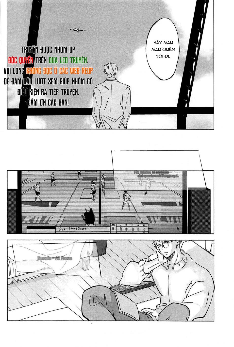 Đọc truyện Tuyển tập Haikyuu - Chapter 5