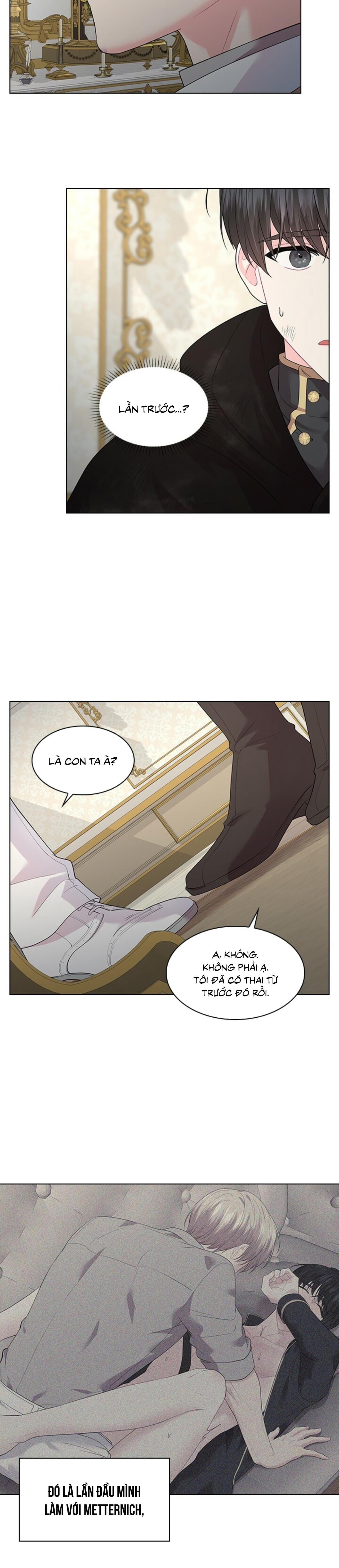 Đọc truyện Who’s your daddy - Chapter 33