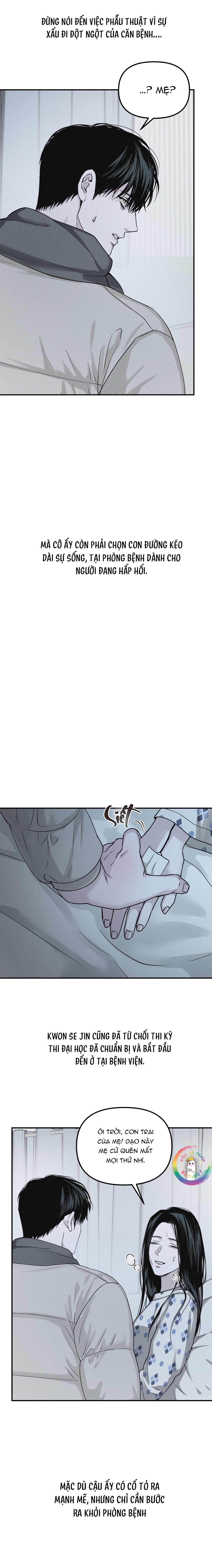 Đọc truyện Hình Chiếu - Chapter 49