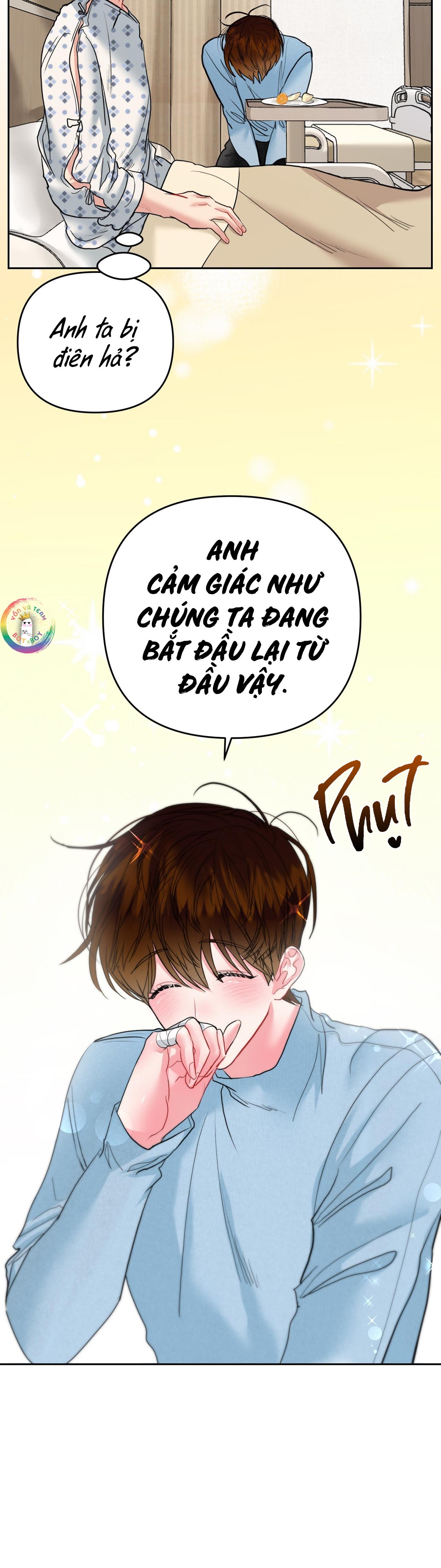 Đọc truyện Kẹo Bạc Hà - Chapter 2
