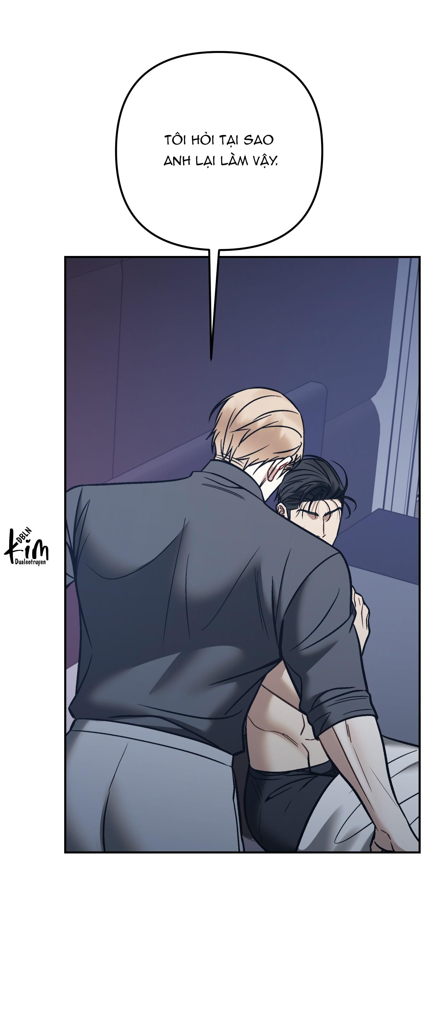 Đọc truyện SOMETHING IMPOSSIBLE - Chapter 28