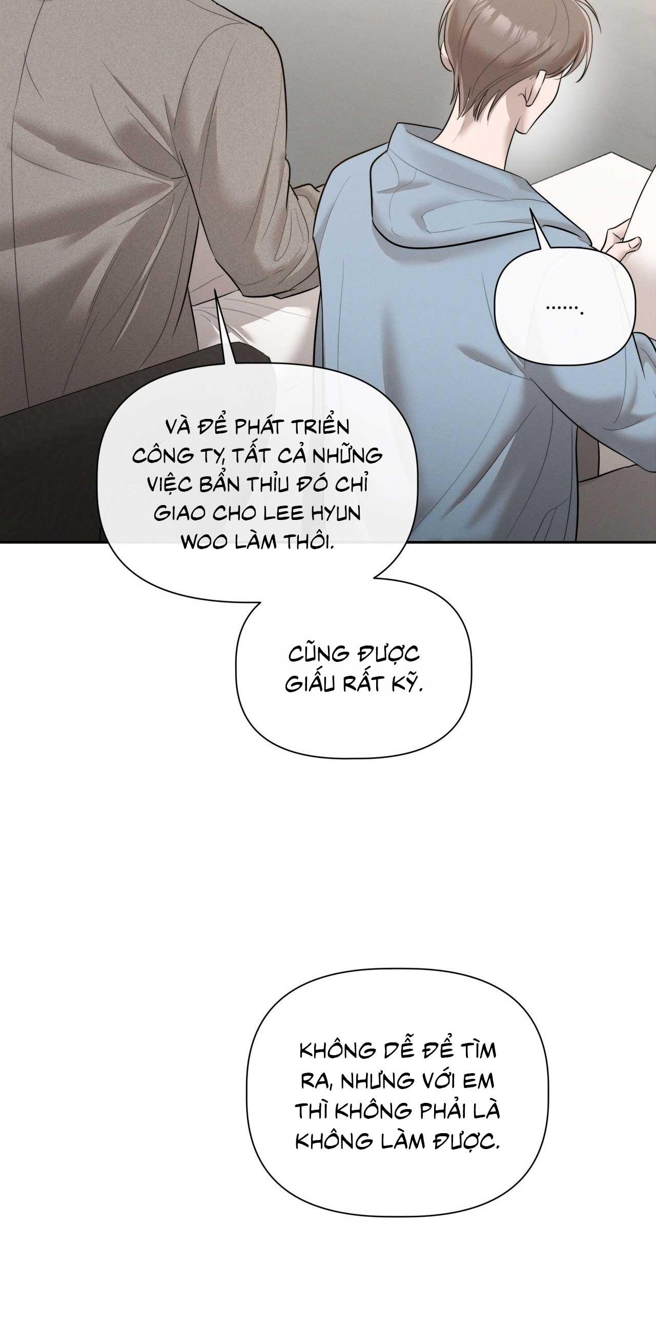 Đọc truyện NHIỆT ĐỘ TIẾP XÚC - Chapter 36