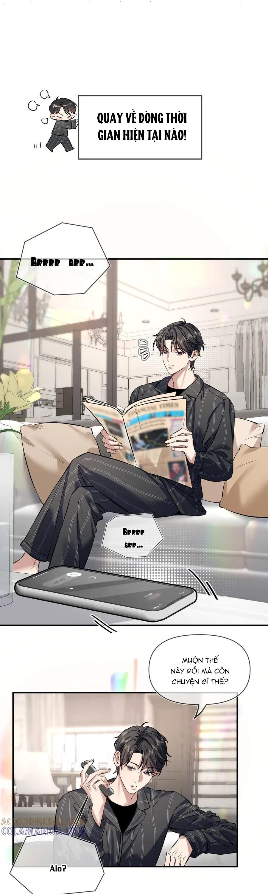 Đọc truyện Ngày Và Đêm - Chapter 6