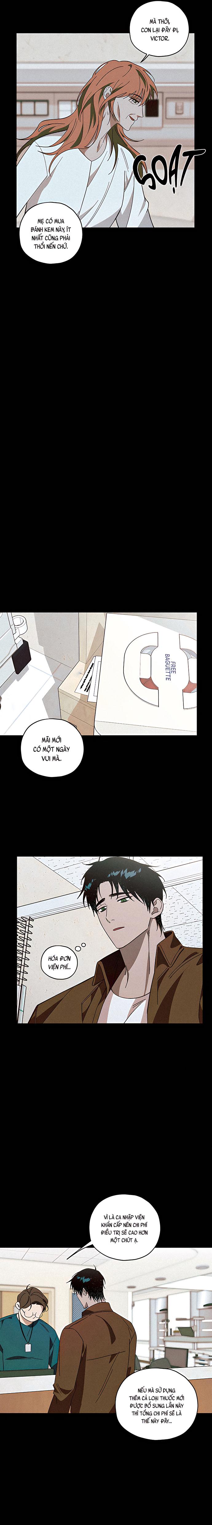 Đọc truyện [ TUYỂN TẬP TRUYỆN NGẮN BL] Cuộc Xâm Lược Dâm Đãng - Chapter 40