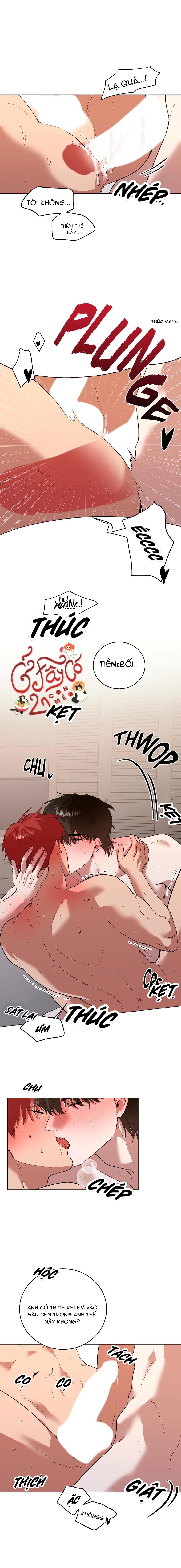 Đọc truyện Sự Hiểu Lầm - Chapter 5