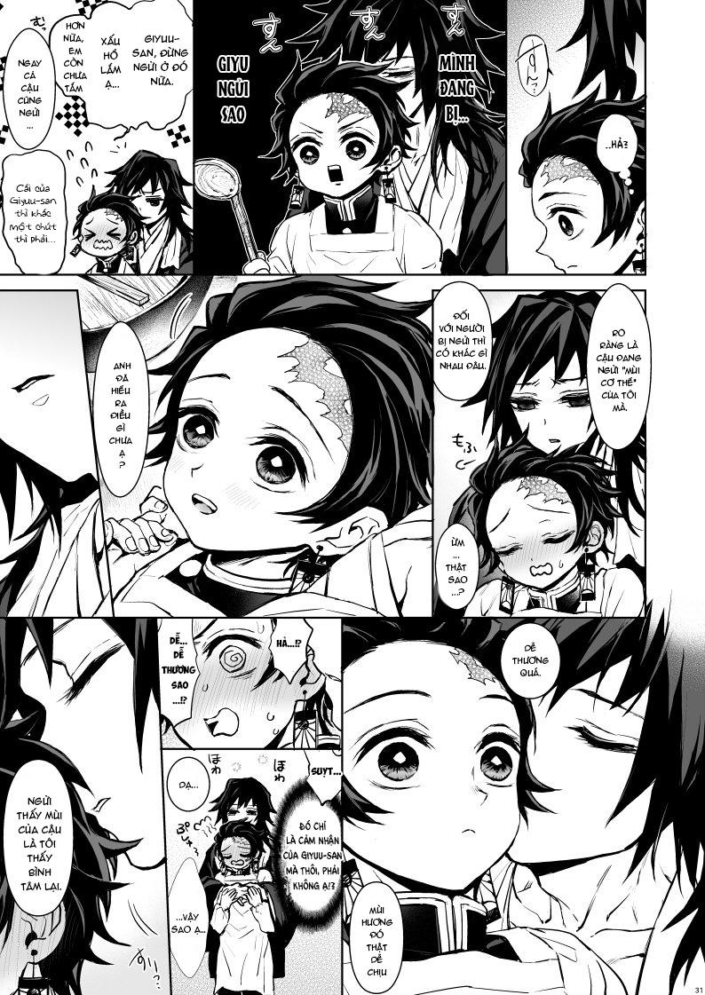 Đọc truyện Tuyển tập truyện doujinshi - Chapter 342