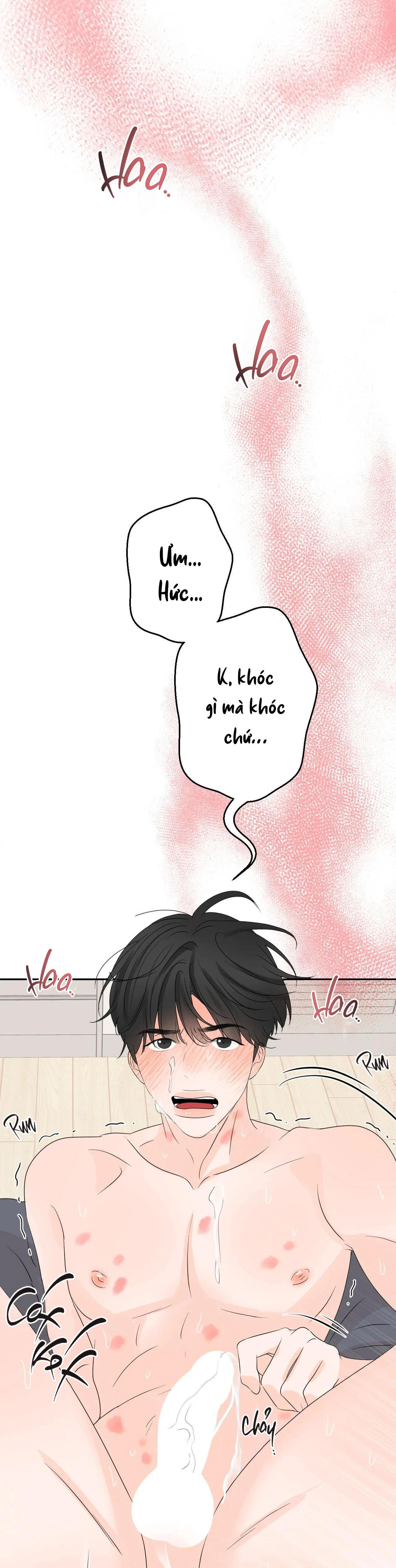 Đọc truyện Ranh Giới Mùi Hương - Chapter 17
