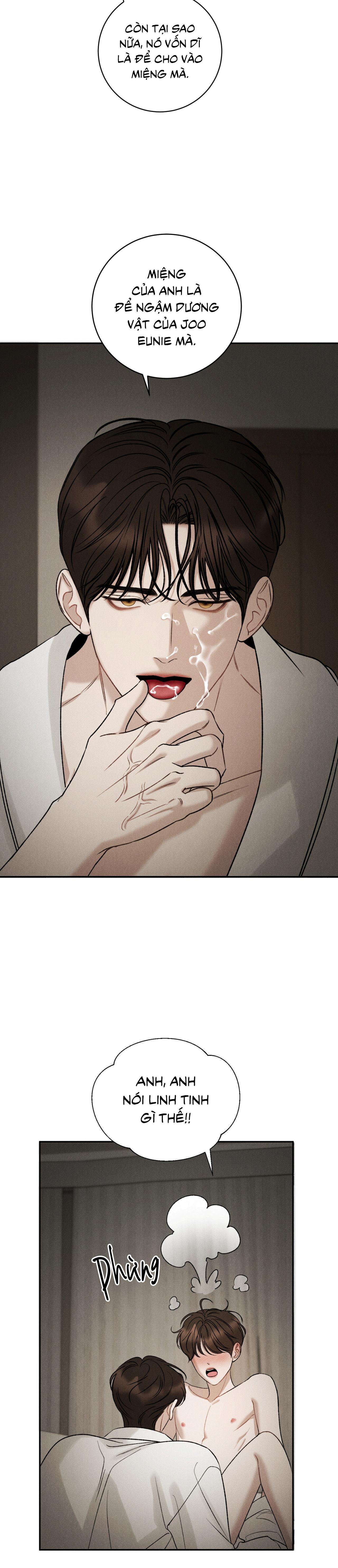 Đọc truyện Joo Eun - Chapter 45