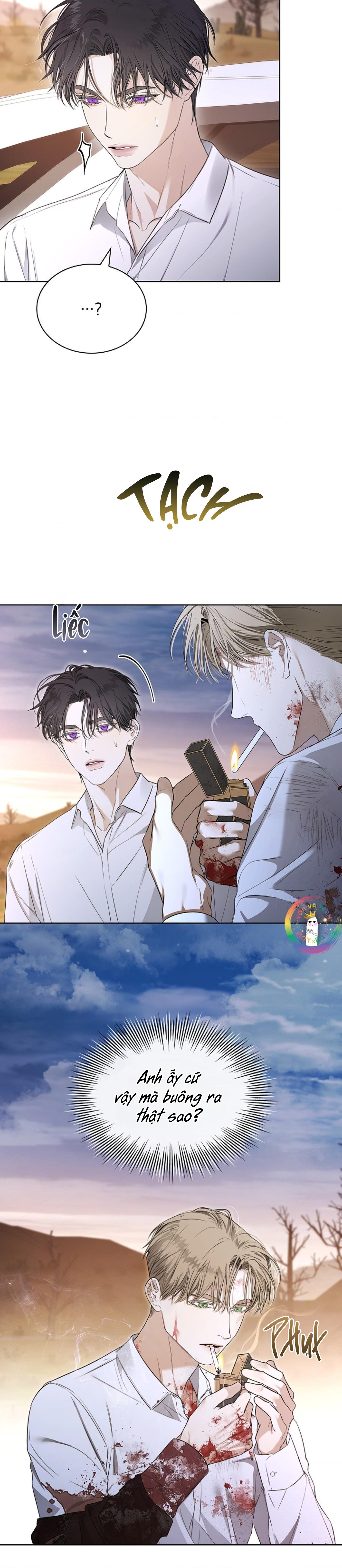 Đọc truyện CÓ GIỎI THÌ HÔN TÔI ĐI - Chapter 24