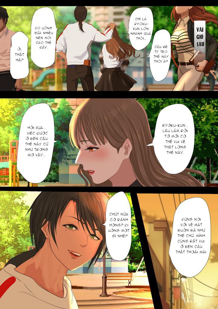 Đọc truyện Tuyển tập BOYLOVE màu sắc - Chapter 218