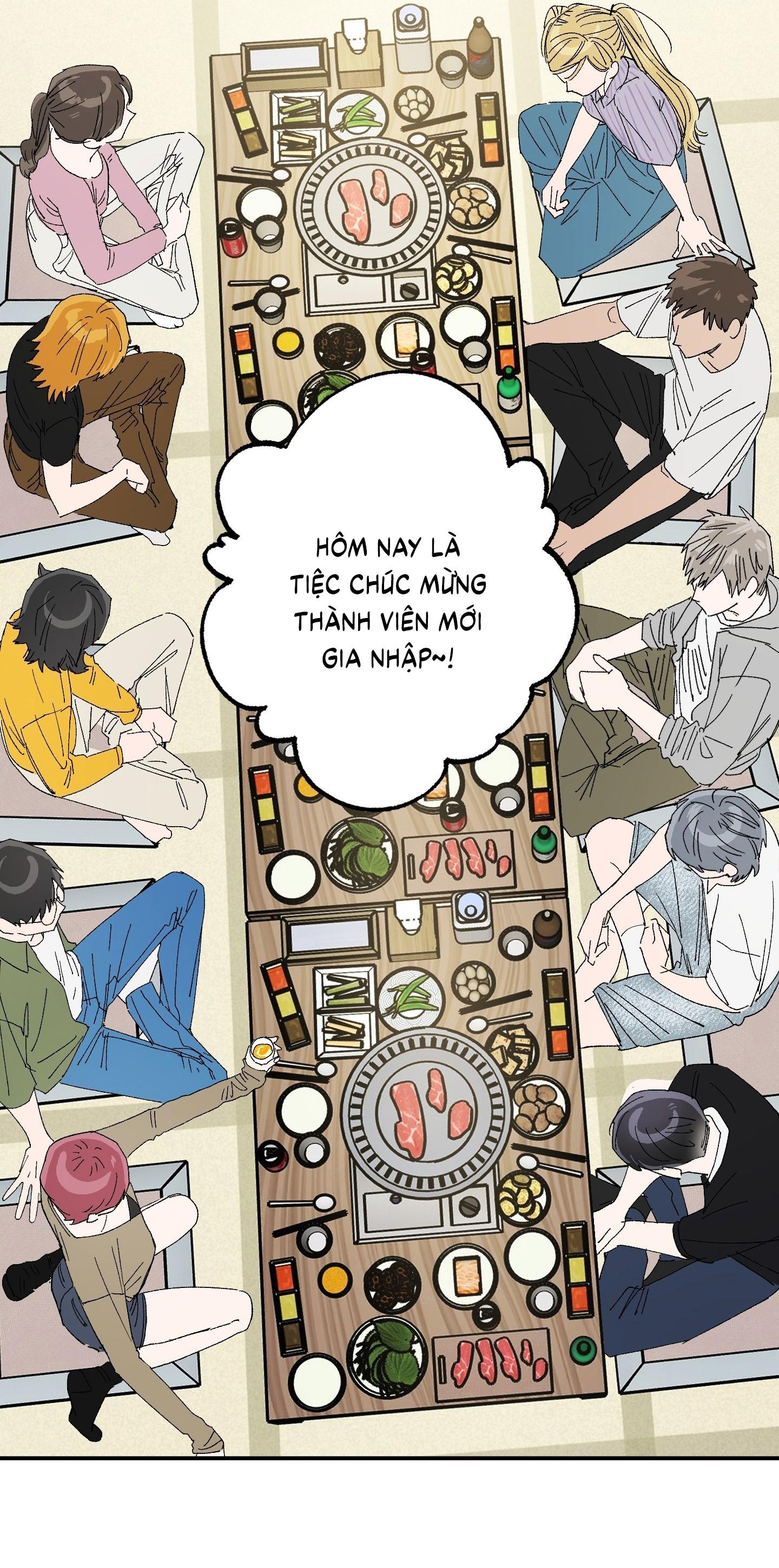 Đọc truyện  Điểm Hẹn Tình Đơn Phương - Chapter 34