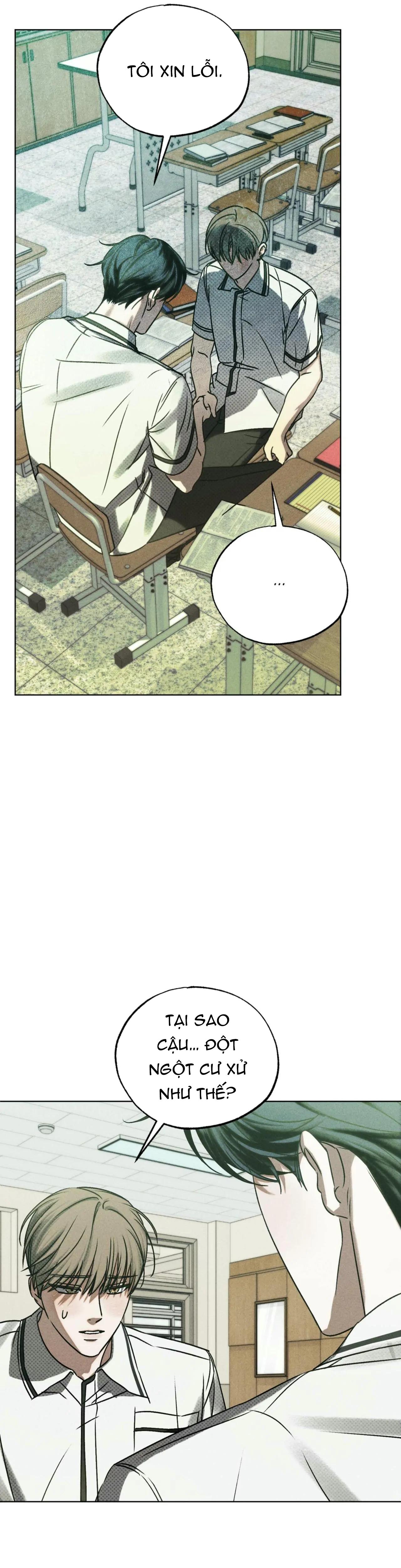 Đọc truyện Quay Đầu Là Bờ - Chapter 6