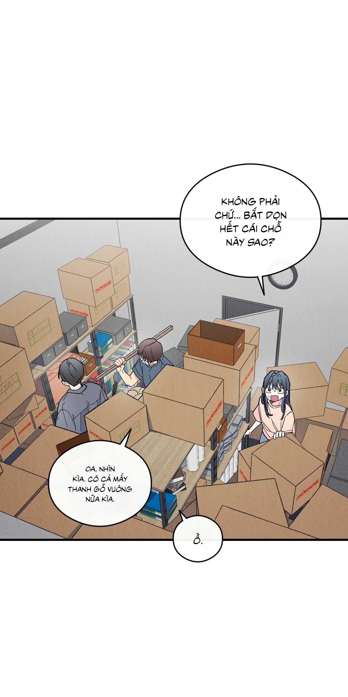 Đọc truyện One-Room TA - Chapter 48
