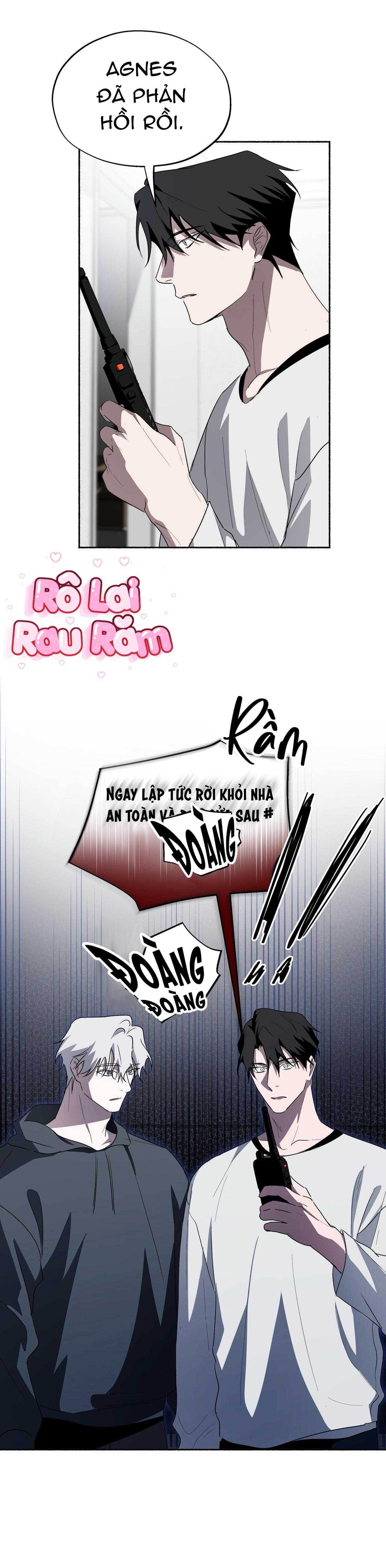 Đọc truyện Deep Pivot - Chapter 25