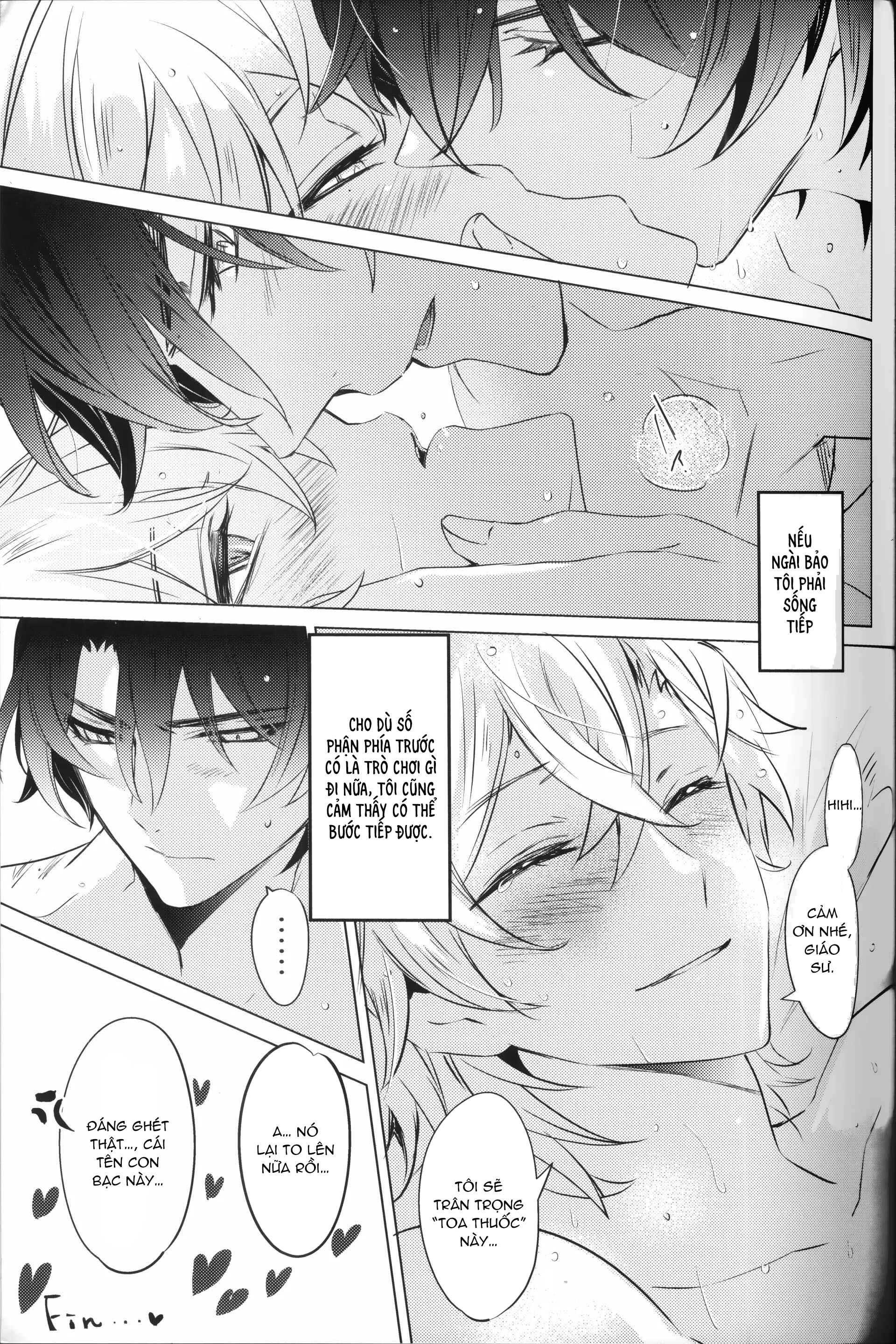 Đọc truyện (Vicera) Honkai Star Rail - Chapter 41