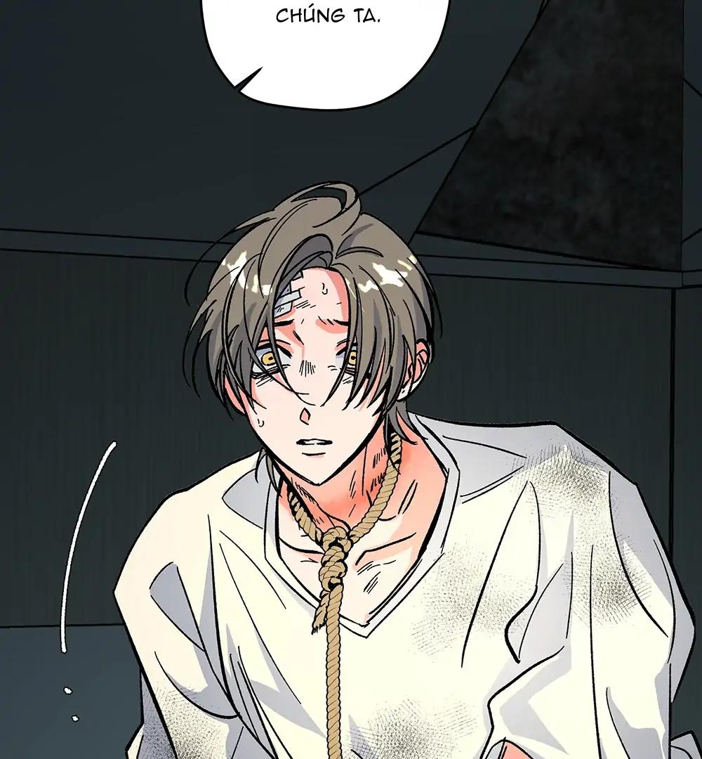 Đọc truyện Kế Hoạch Trốn Thoát - Chapter 5
