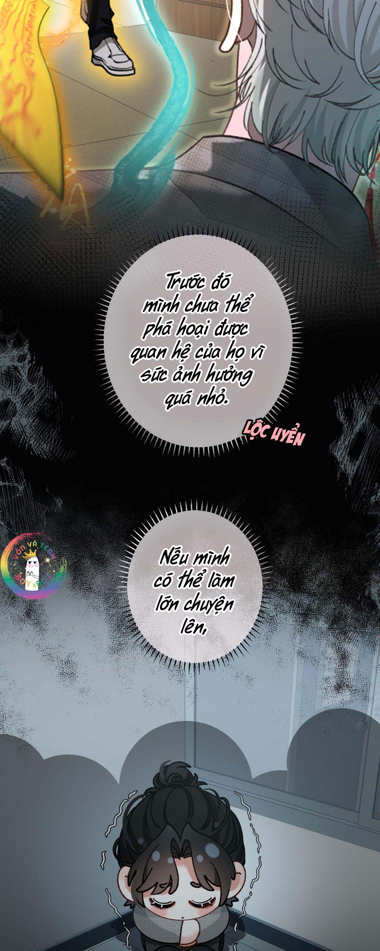 Đọc truyện Scandal Vị Tanh Ngọt - Chapter 29