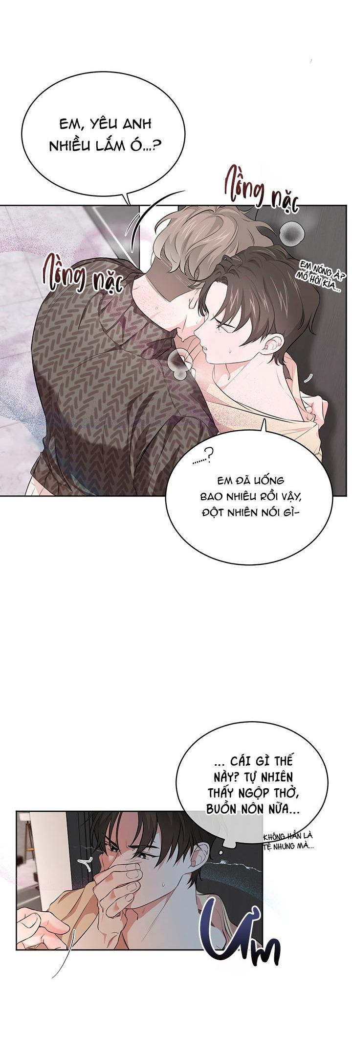 Đọc truyện TUYỂN TẬP ABO - MANG THAI NGẮN CỦA NHÀ SẸC - Chapter 70.3