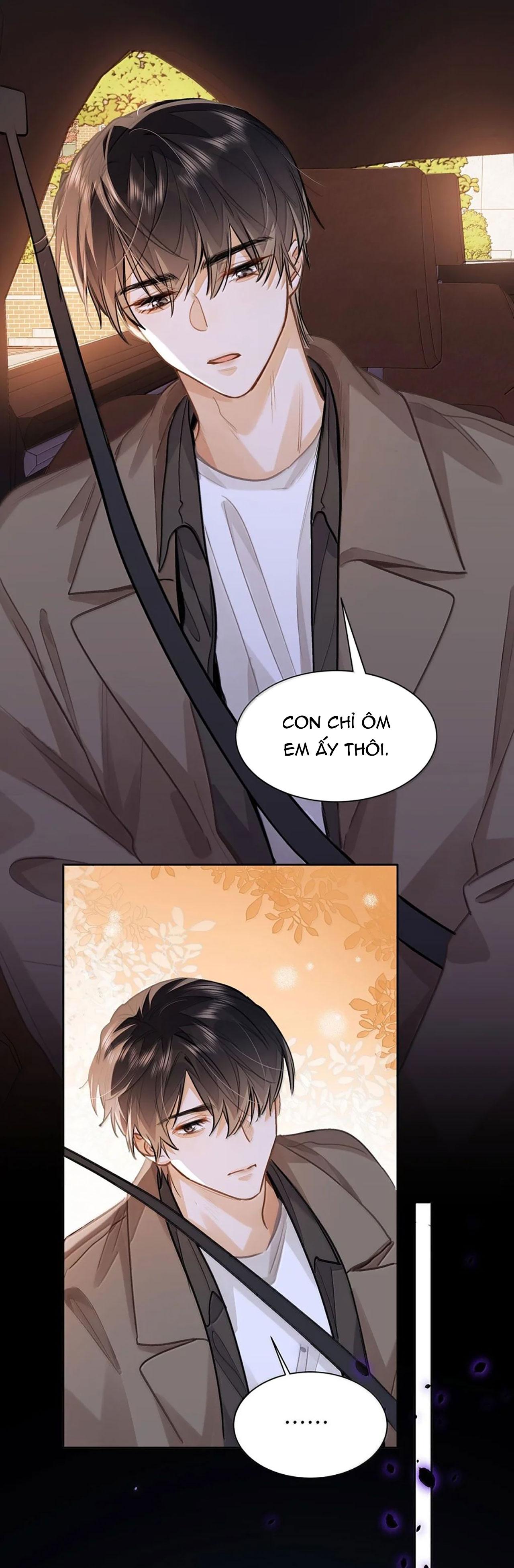 Đọc truyện Tôi Thích Pheromone Của Cậu - Chapter 84