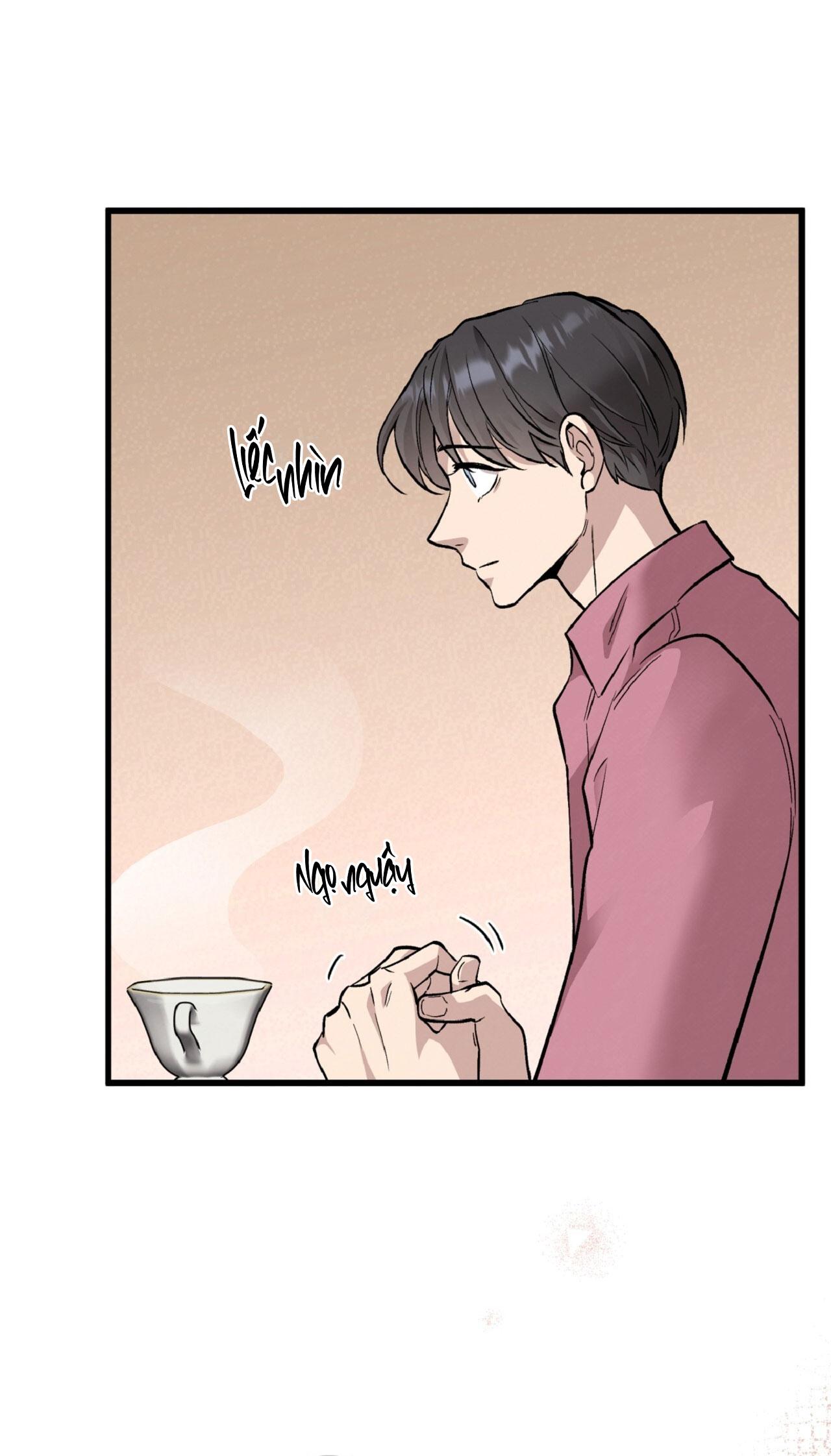 Đọc truyện HONEY BEAR - Chapter 74