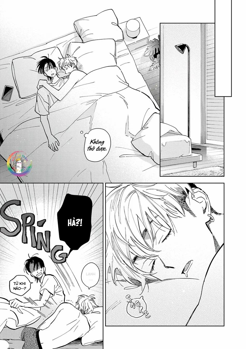Đọc truyện Tuyển Tập Doujinshi Nhà Vã - Chapter 29