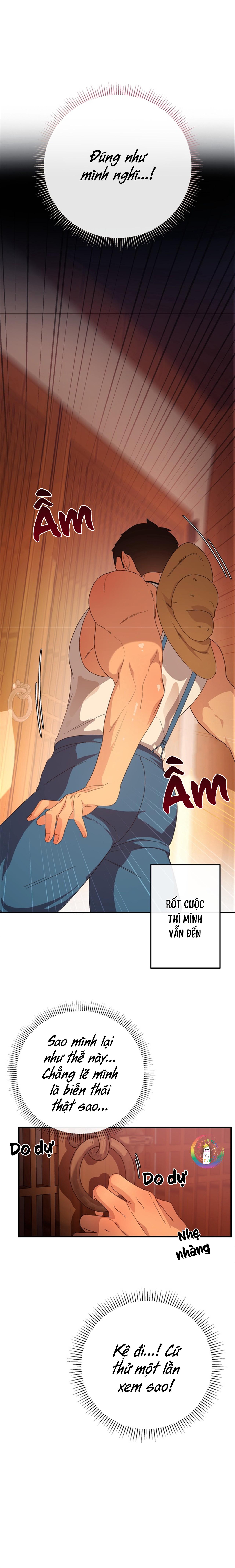 Đọc truyện Quay GV thôi! - Chapter 4