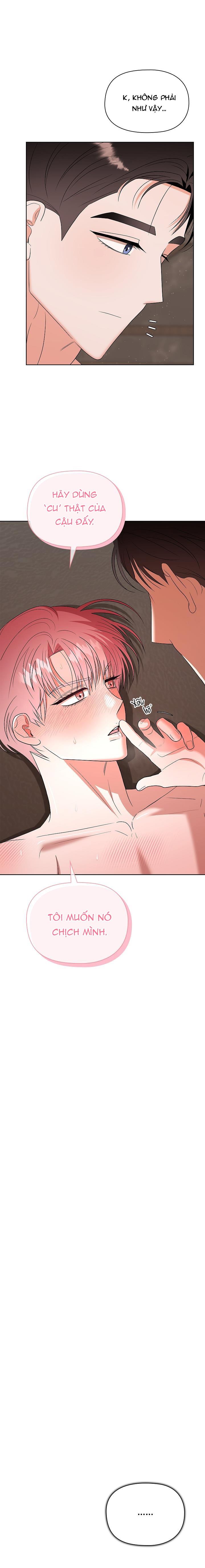 Đọc truyện Một Ngày Nọ, Tên Đàn Ông Xúc Tu Xuất Hiện - Chapter 11