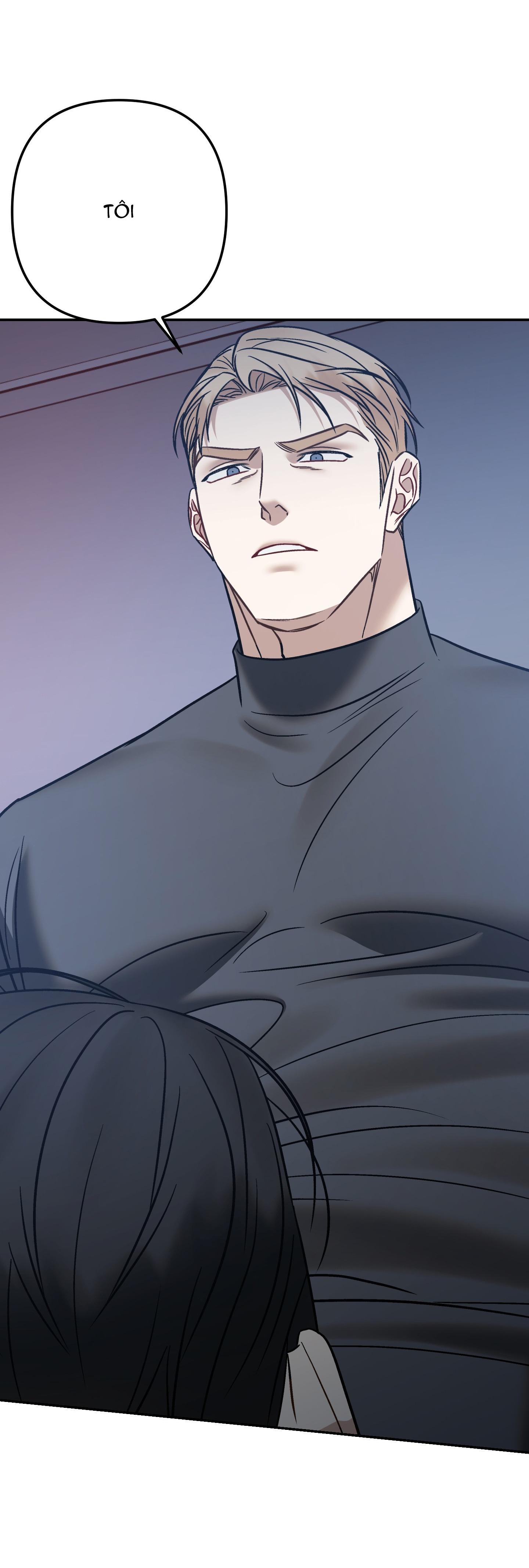 Đọc truyện SOMETHING IMPOSSIBLE - Chapter 28