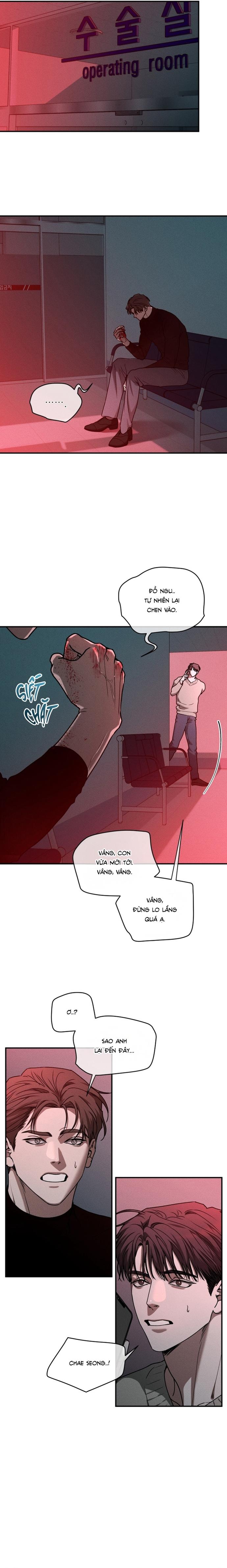 Đọc truyện [ TUYỂN TẬP TRUYỆN NGẮN BL] Cuộc Xâm Lược Dâm Đãng - Chapter 5