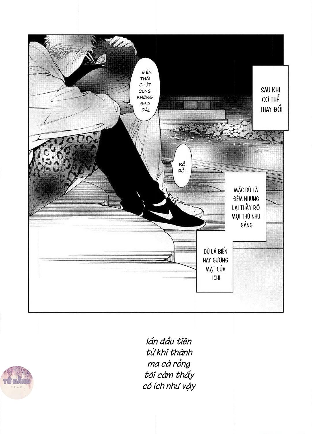 Đọc truyện Răng Nanh - Chapter 5
