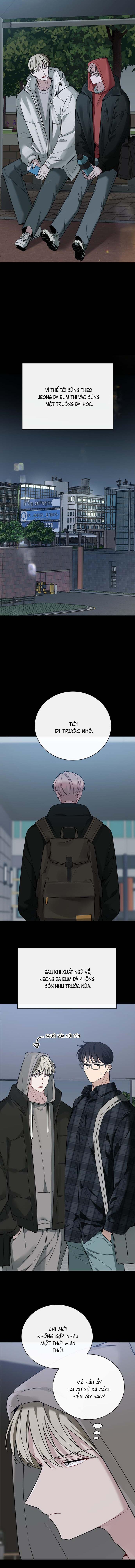 Đọc truyện Mối quan hệ dang dở - Chapter 5