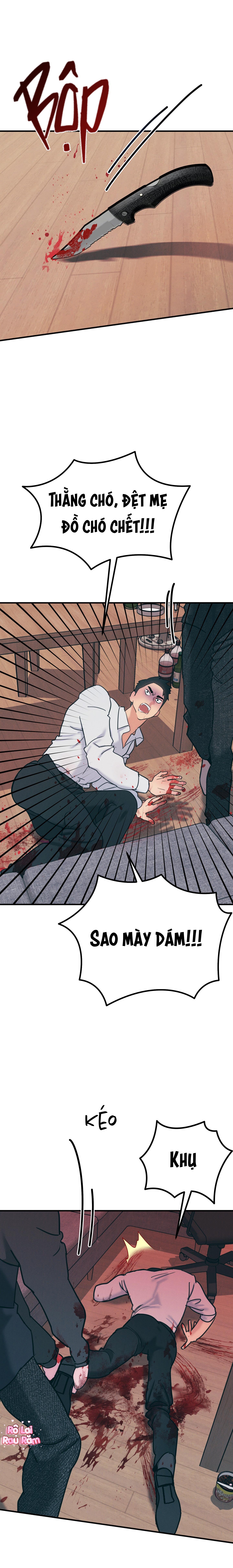 Đọc truyện Lửa vong - Chapter 1
