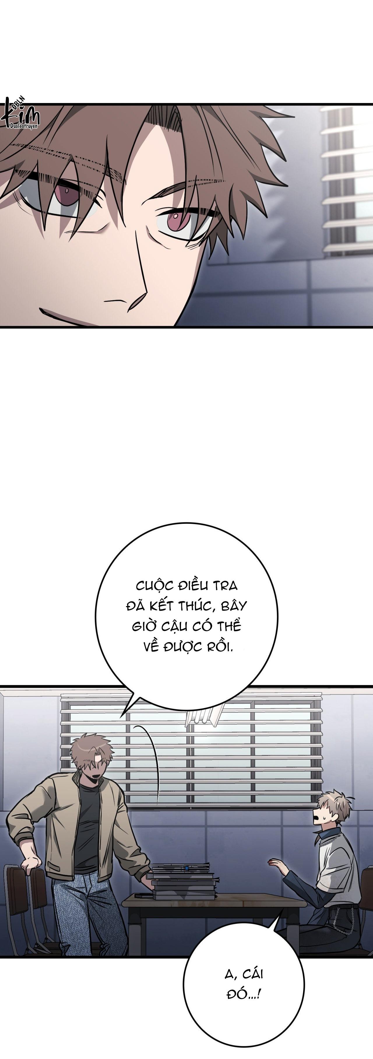 Đọc truyện BLACK OUT - Chapter 29