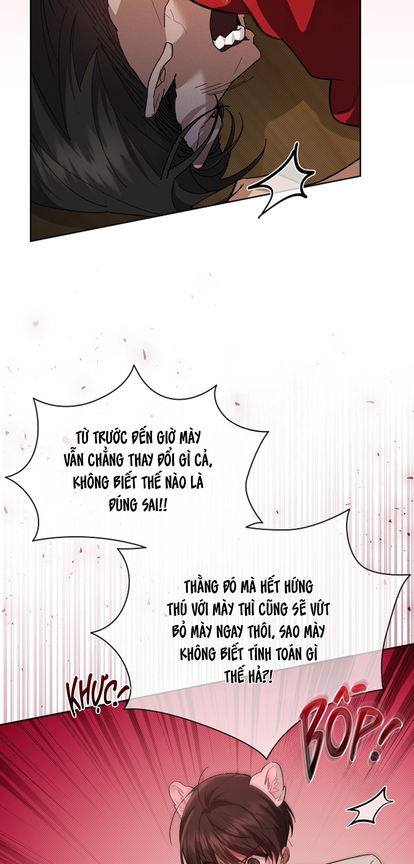 Đọc truyện ĐỪNG CHẠM VÀO CÚN CON CỦA TÔI - Chapter 52
