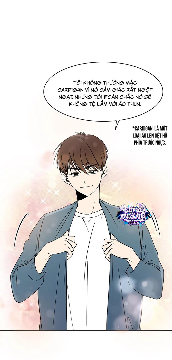 Đọc truyện [DDT] KẺ SAY MÊ - Chapter 3