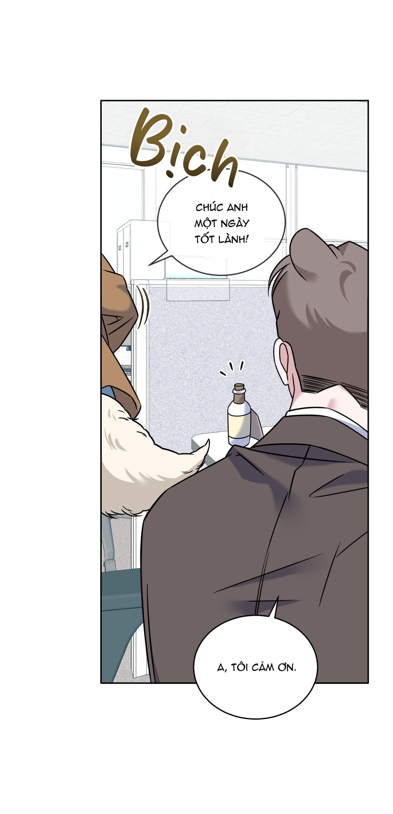 Đọc truyện NƯỚC UỐNG TÌNH YÊU CỦA CÁO PLIN - Chapter 47