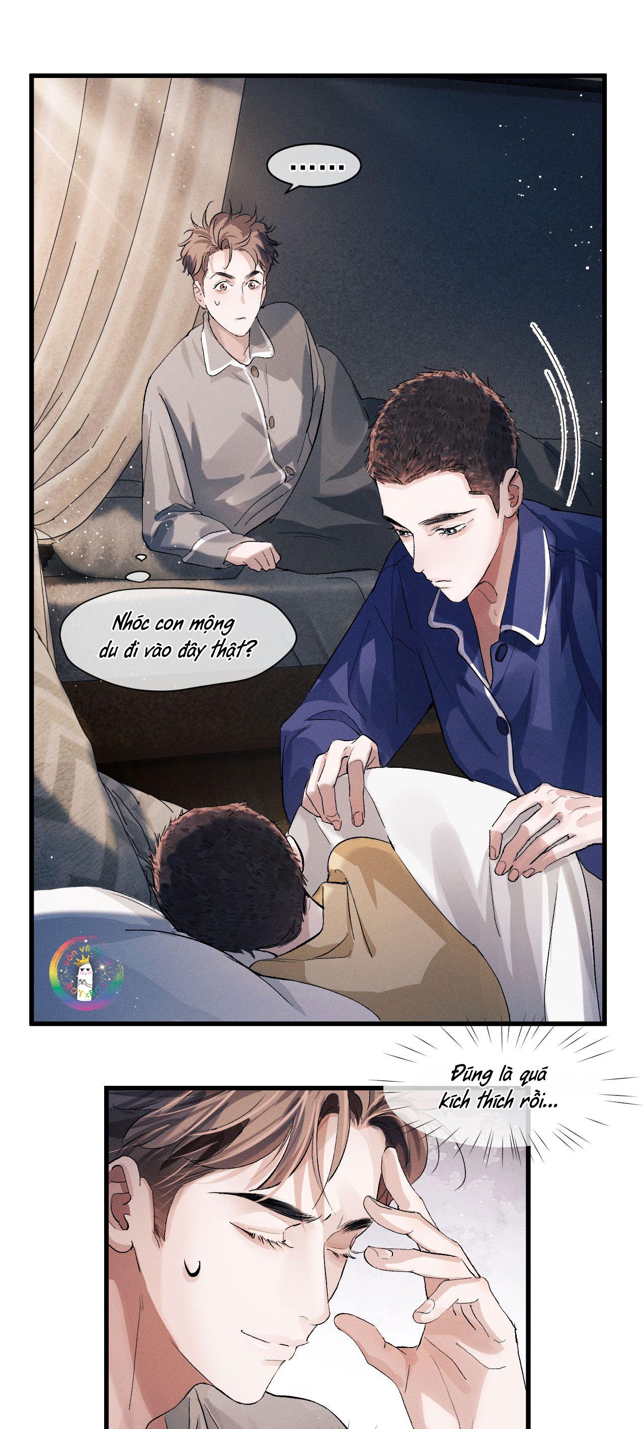 Đọc truyện Tát Dã (Ngang Tàng) - Chapter 49