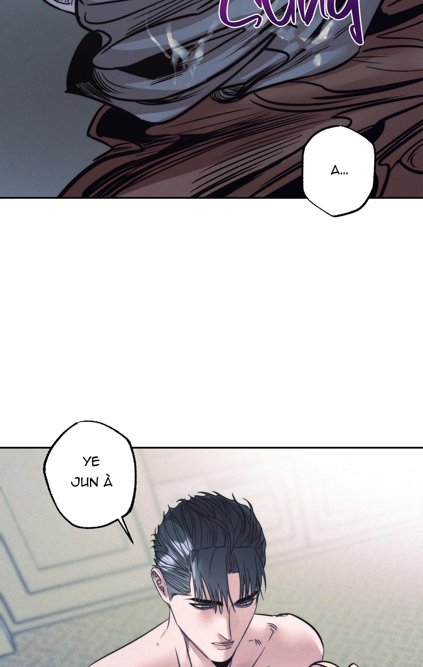 Đọc truyện KỲ THỊ - Chapter 55