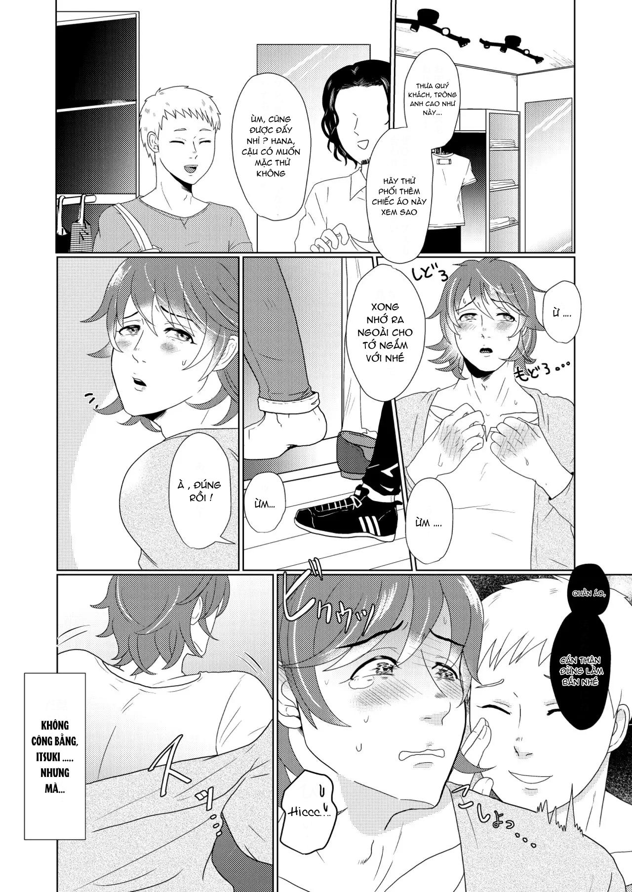 Đọc truyện ONESHOT COI LÀ NỨNG - Chapter 403