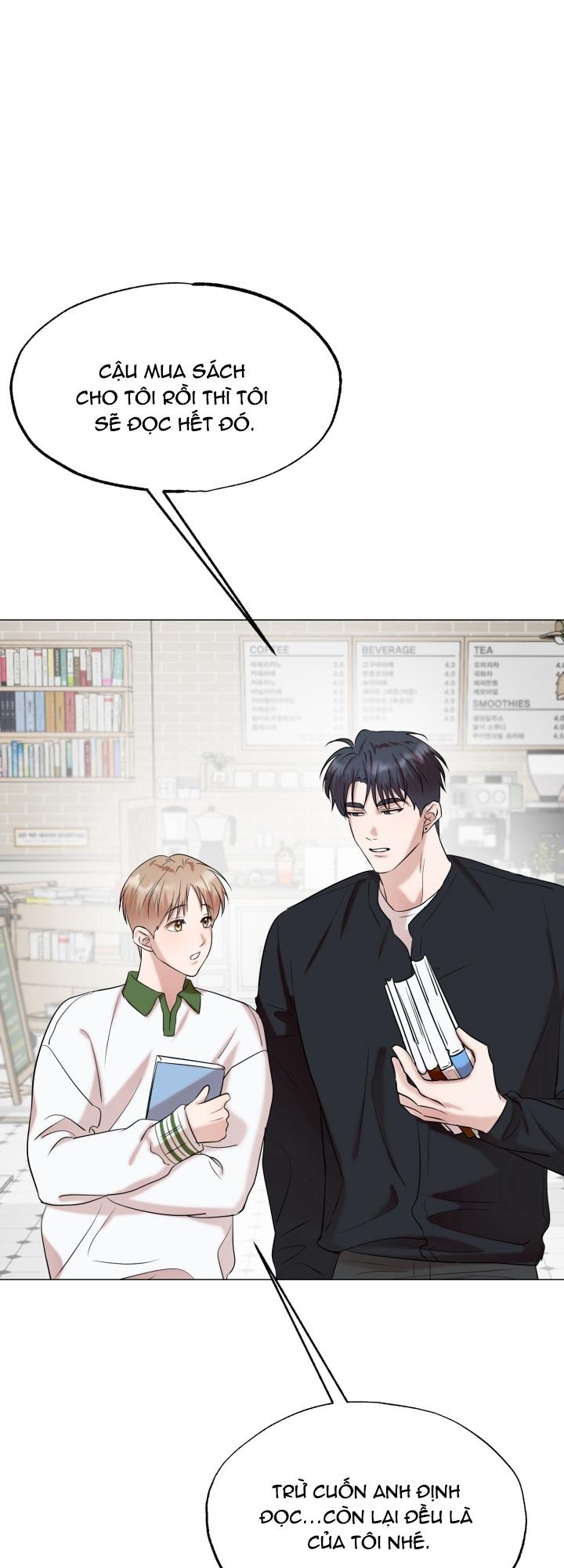 Đọc truyện Sứ Giả Tình Yêu - Chapter 11