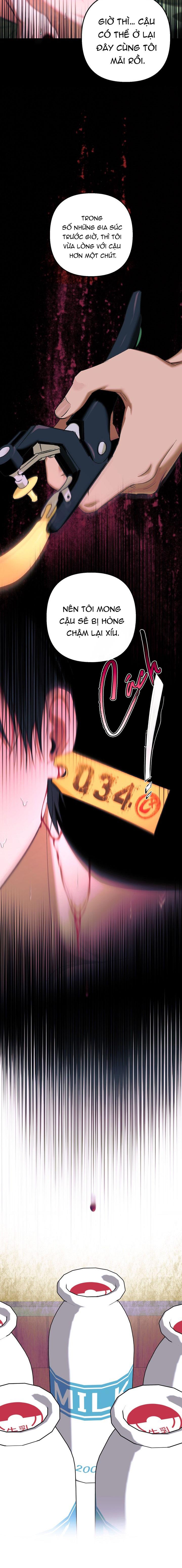 Đọc truyện THÚ CƯNG DAMDANG - Chapter 9.4