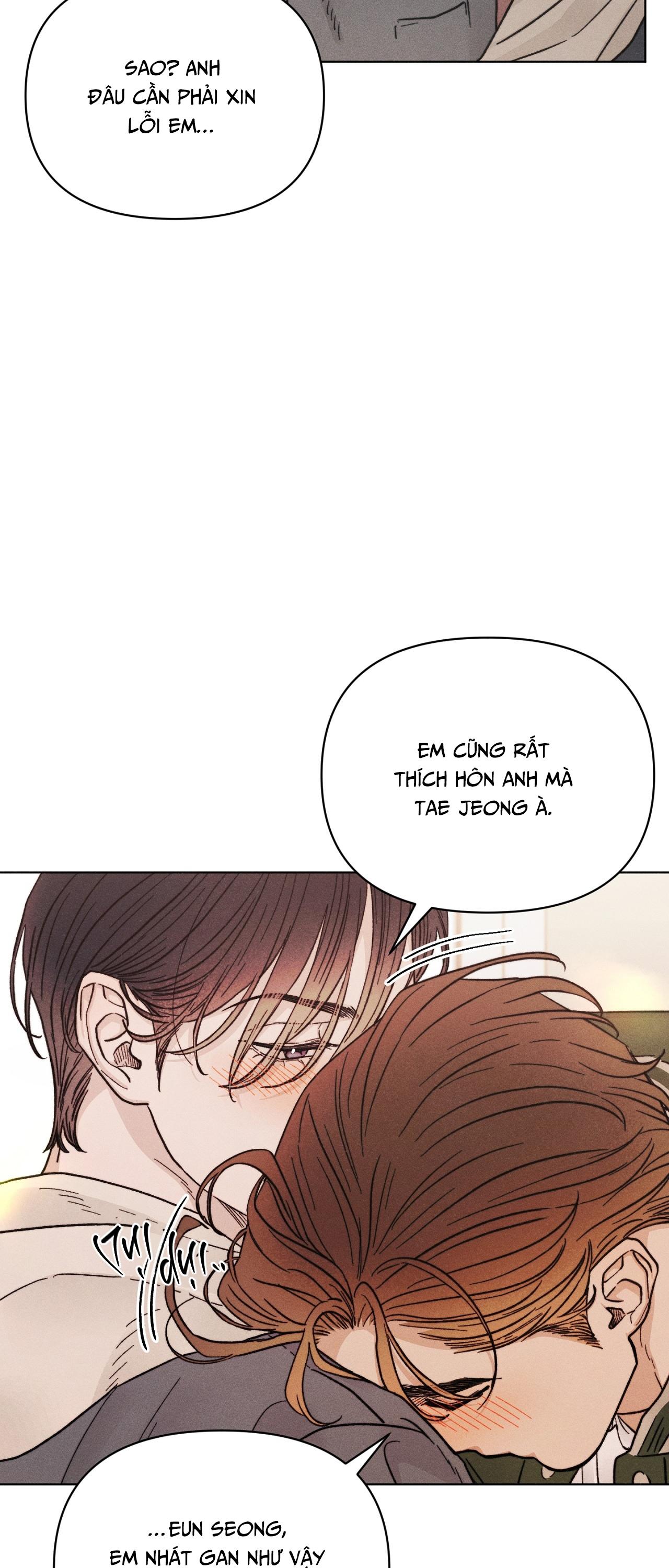 Đọc truyện TÌNH YÊU KHỞI ĐẦU TỪ NỖI SỢ - Chapter 18