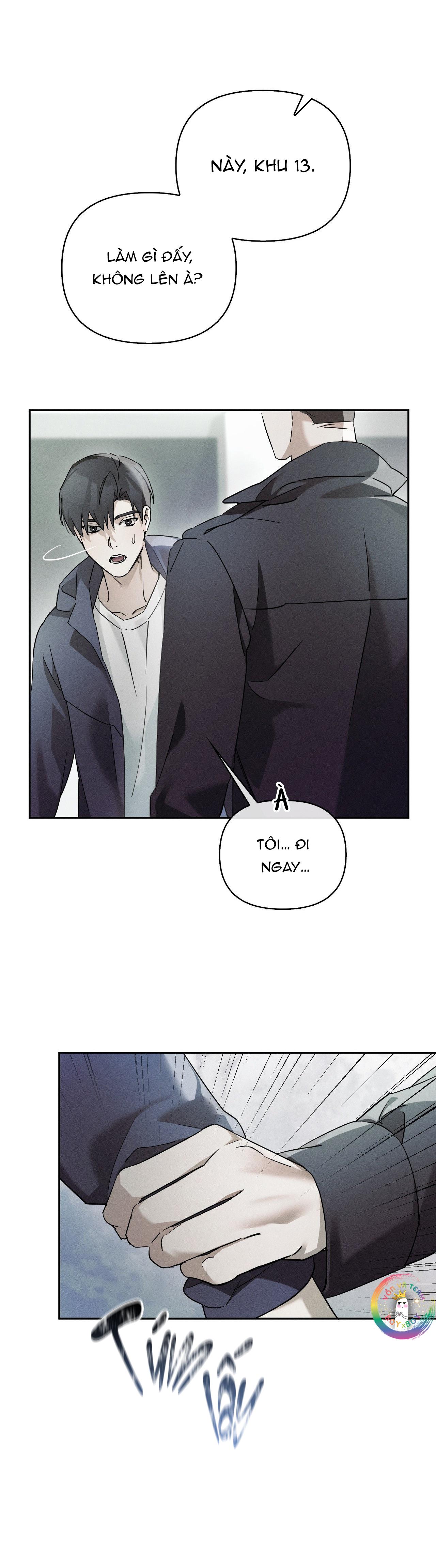 Đọc truyện Ván Bài Đẫm Máu - Chapter 9