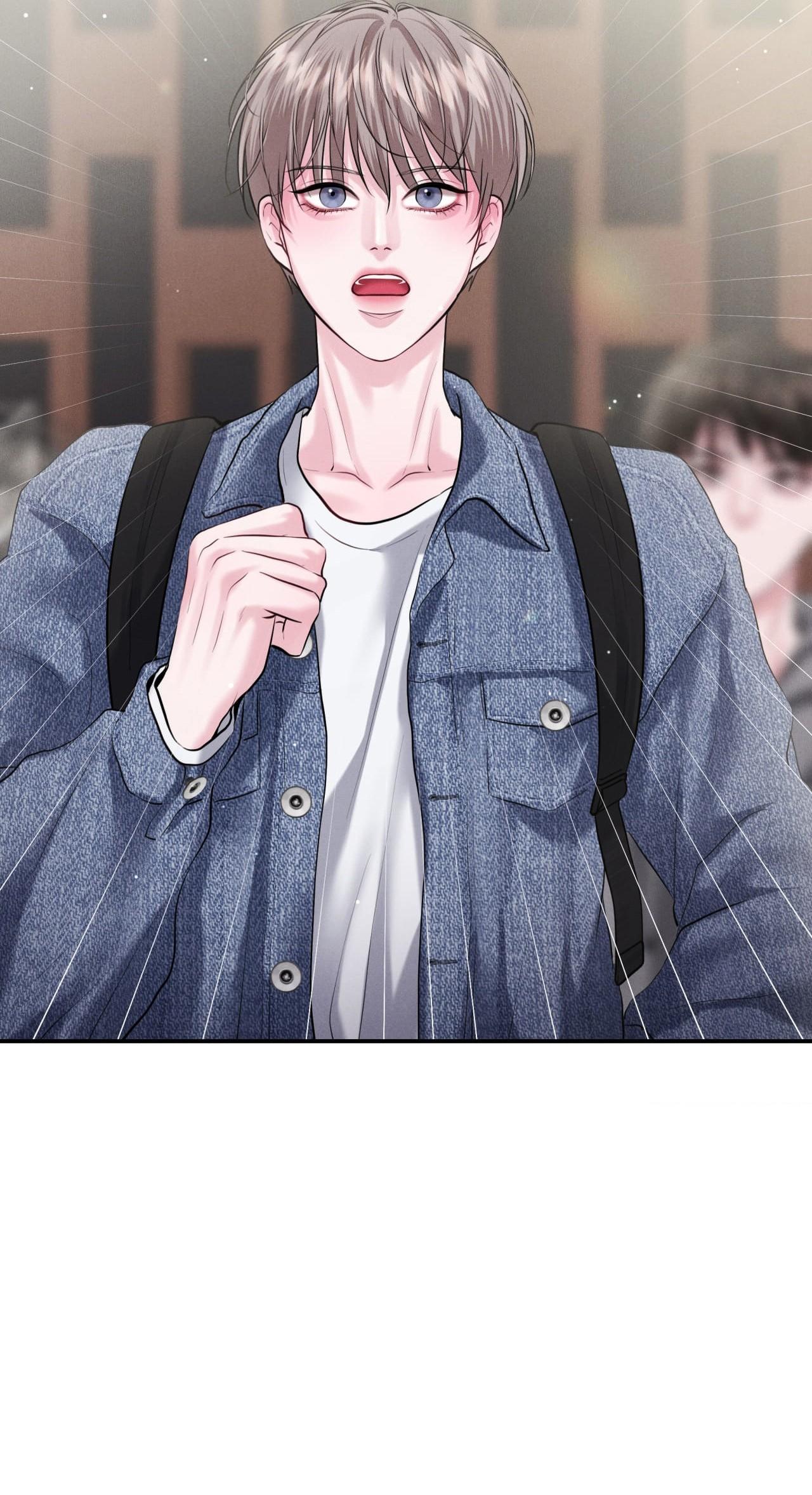 Đọc truyện (CBunu) Làm Tình Cũng Cần Luyện Tập Nữa Sao?! - Chapter 43