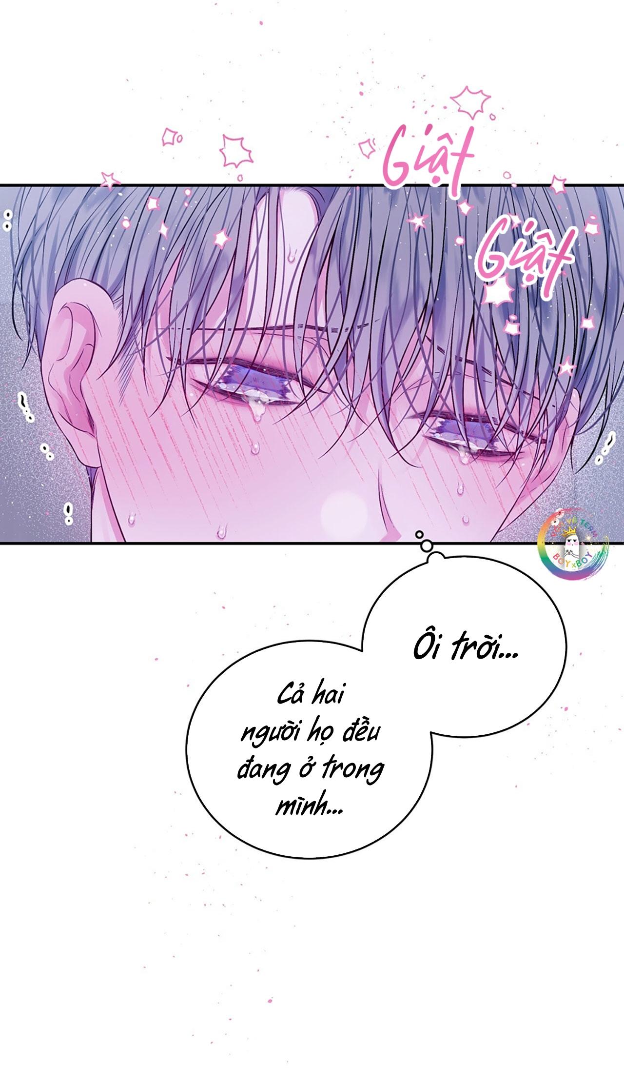 Đọc truyện Khoảng Trống Không Hoàn Hảo - Chapter 21