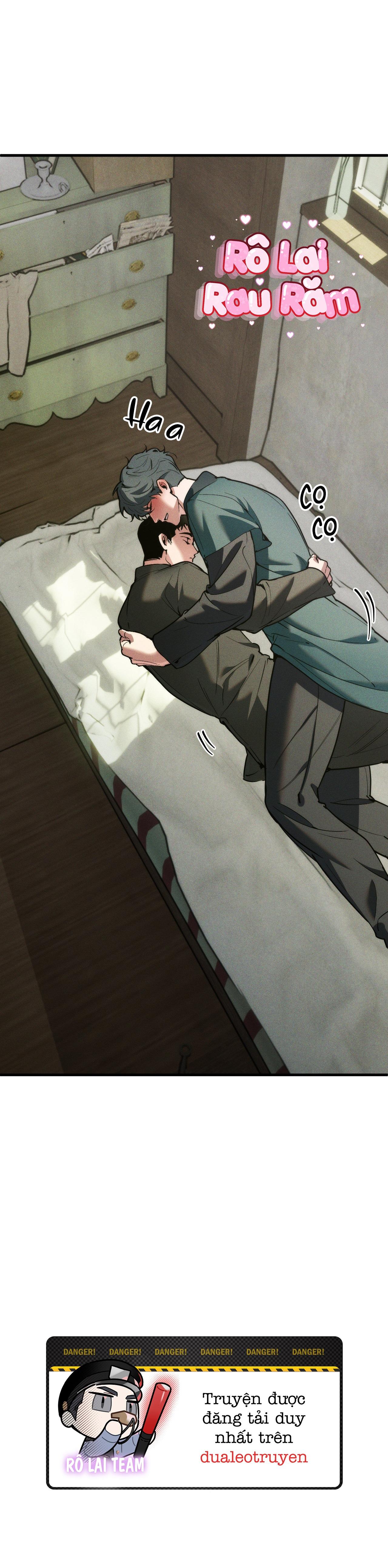 Đọc truyện  ÔNG XÃ CỦA VẬT TẾ THẦN - Chapter 35