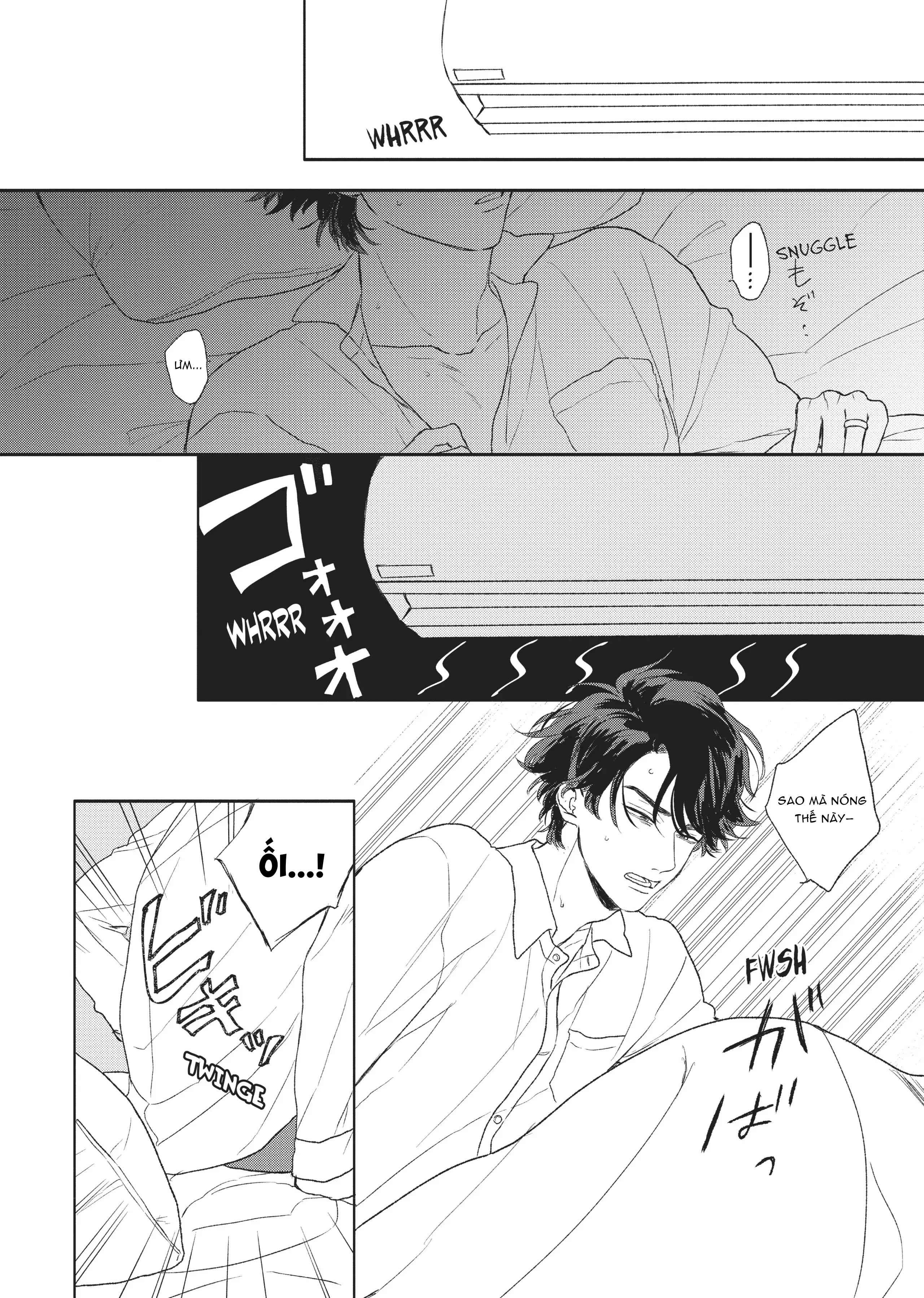 Đọc truyện Tôi Đâu Định Yêu Cậu - Chapter 2