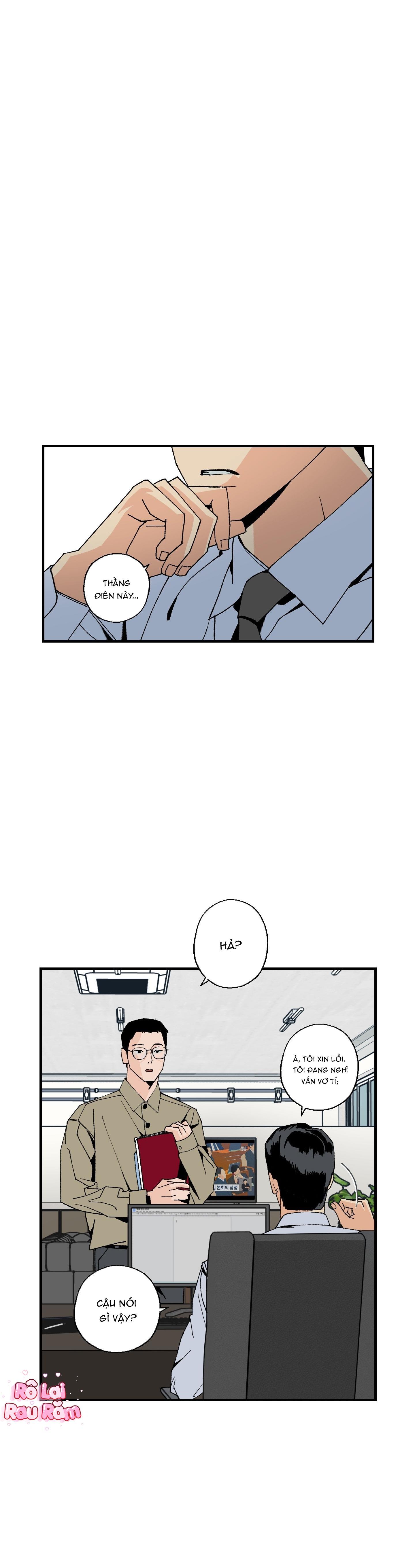 Đọc truyện (RÔ LAI) Phước lành của chúa - Chapter 8