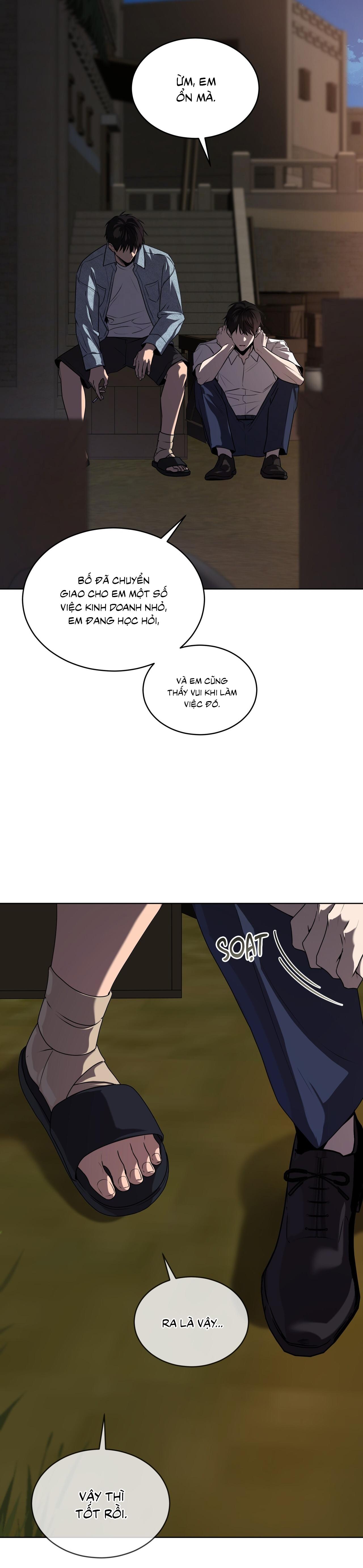 Đọc truyện Passion - Chapter 122